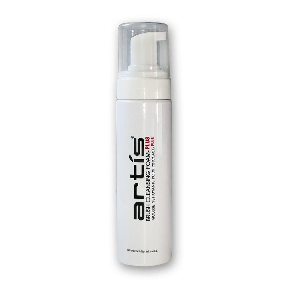 Artis Brush Cleansing Foam Plus - 6.4 Oz